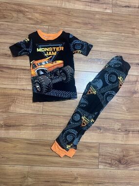 Monster Jam pjs